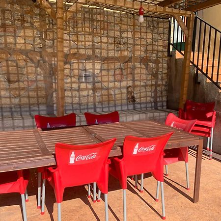 Navas de San Antonio Chalet Pradonavas מראה חיצוני תמונה