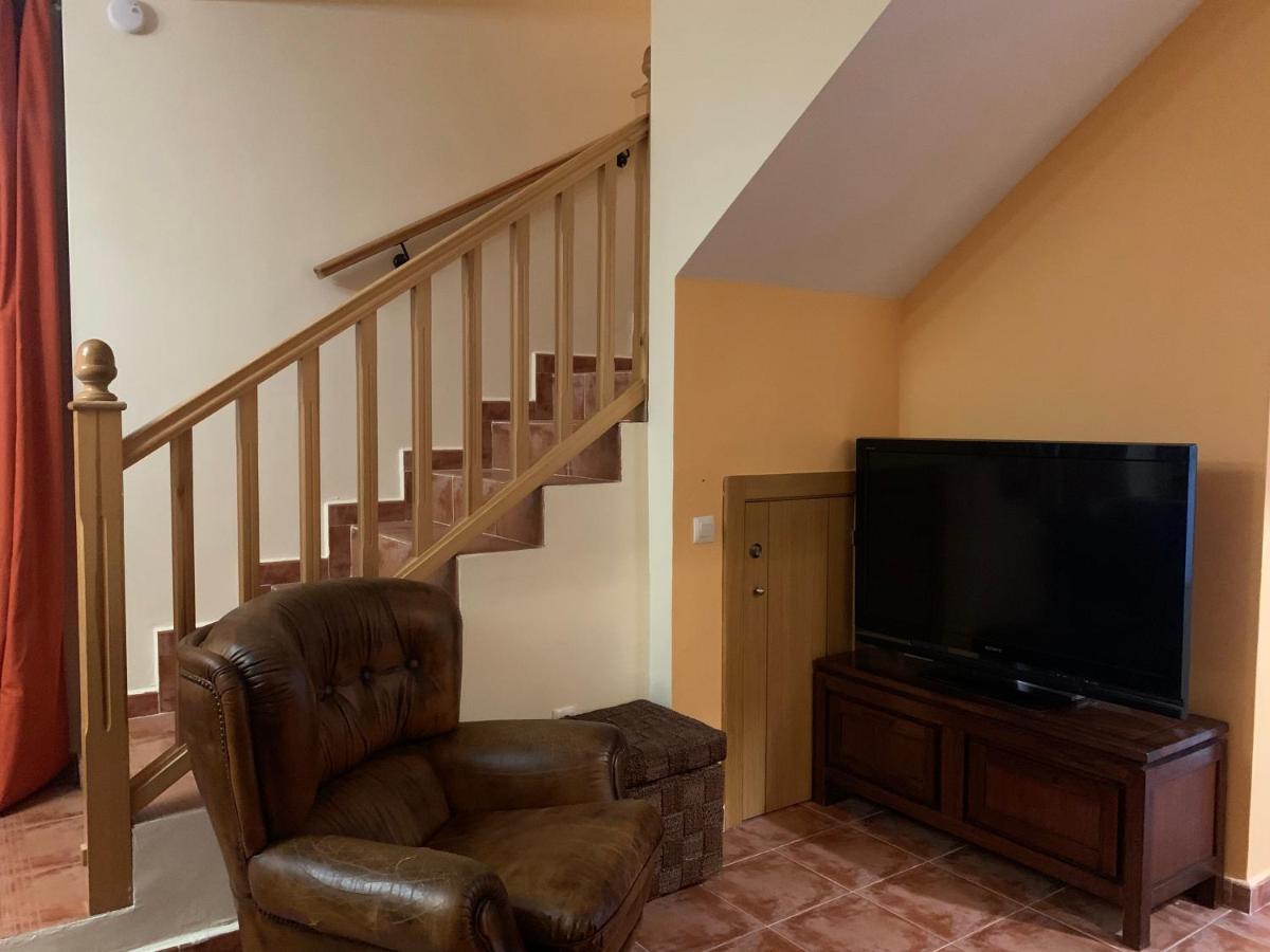 Navas de San Antonio Chalet Pradonavas מראה חיצוני תמונה