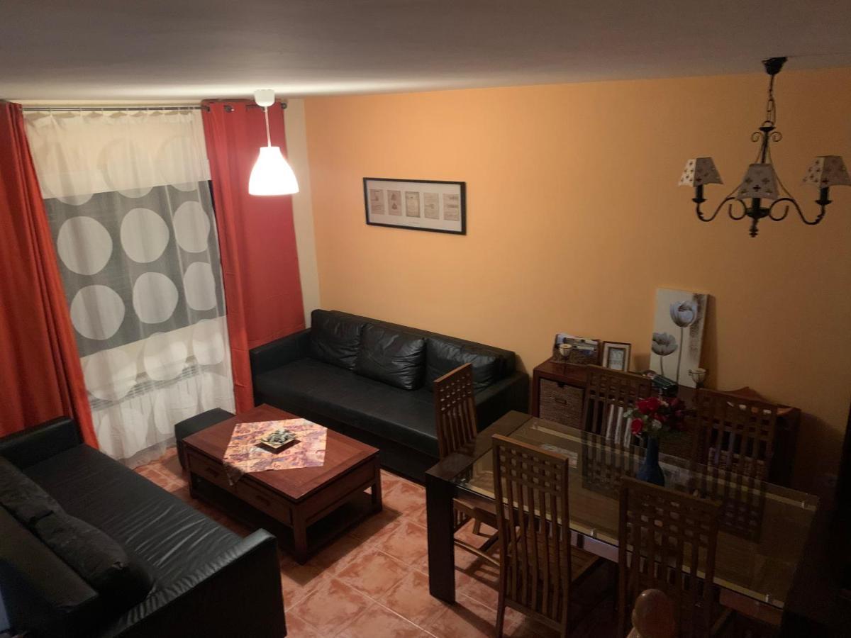 Navas de San Antonio Chalet Pradonavas מראה חיצוני תמונה