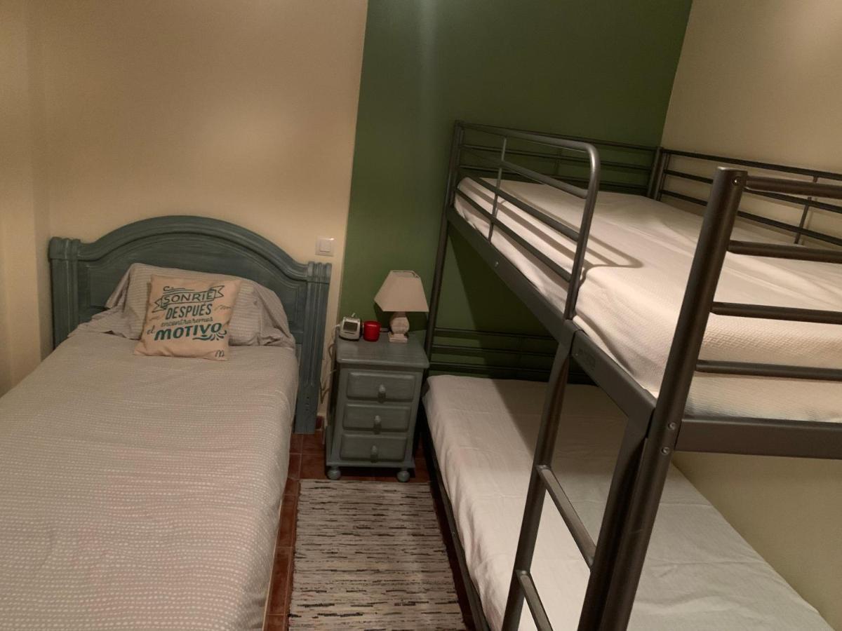 Navas de San Antonio Chalet Pradonavas מראה חיצוני תמונה