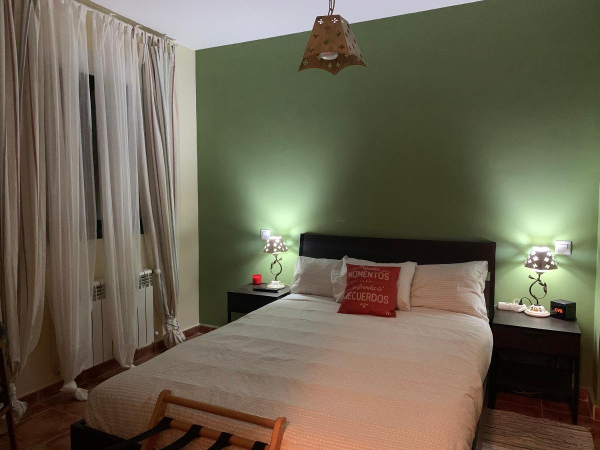 Navas de San Antonio Chalet Pradonavas מראה חיצוני תמונה