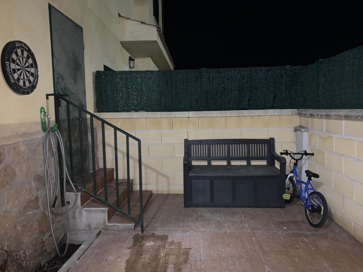 Navas de San Antonio Chalet Pradonavas מראה חיצוני תמונה
