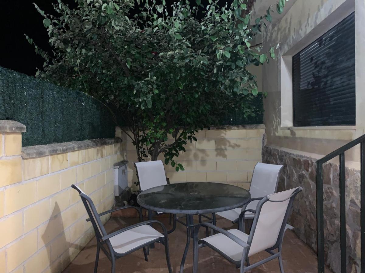 Navas de San Antonio Chalet Pradonavas מראה חיצוני תמונה