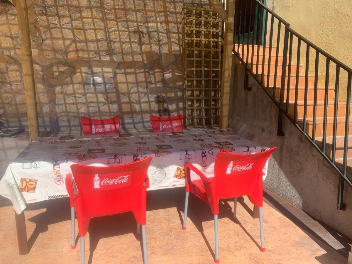 Navas de San Antonio Chalet Pradonavas מראה חיצוני תמונה
