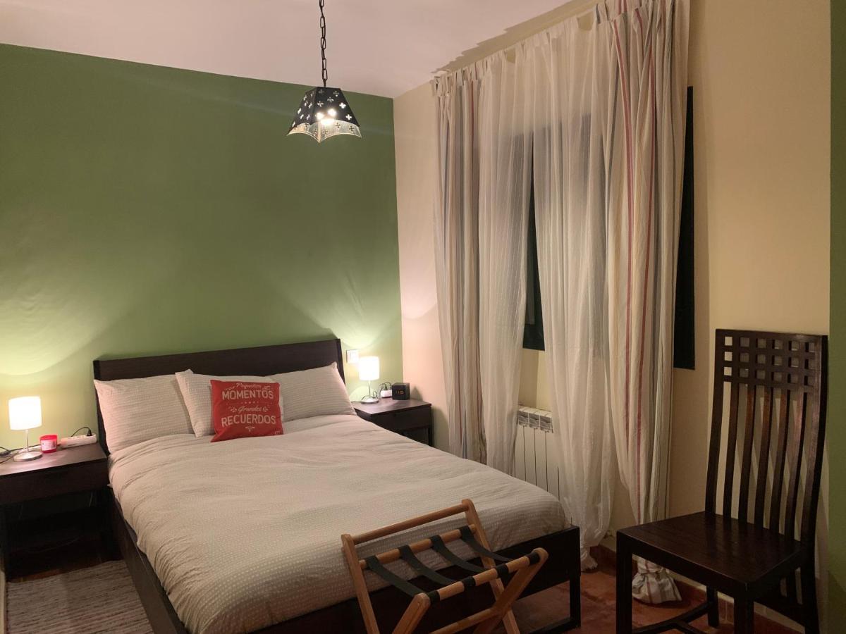 Navas de San Antonio Chalet Pradonavas מראה חיצוני תמונה