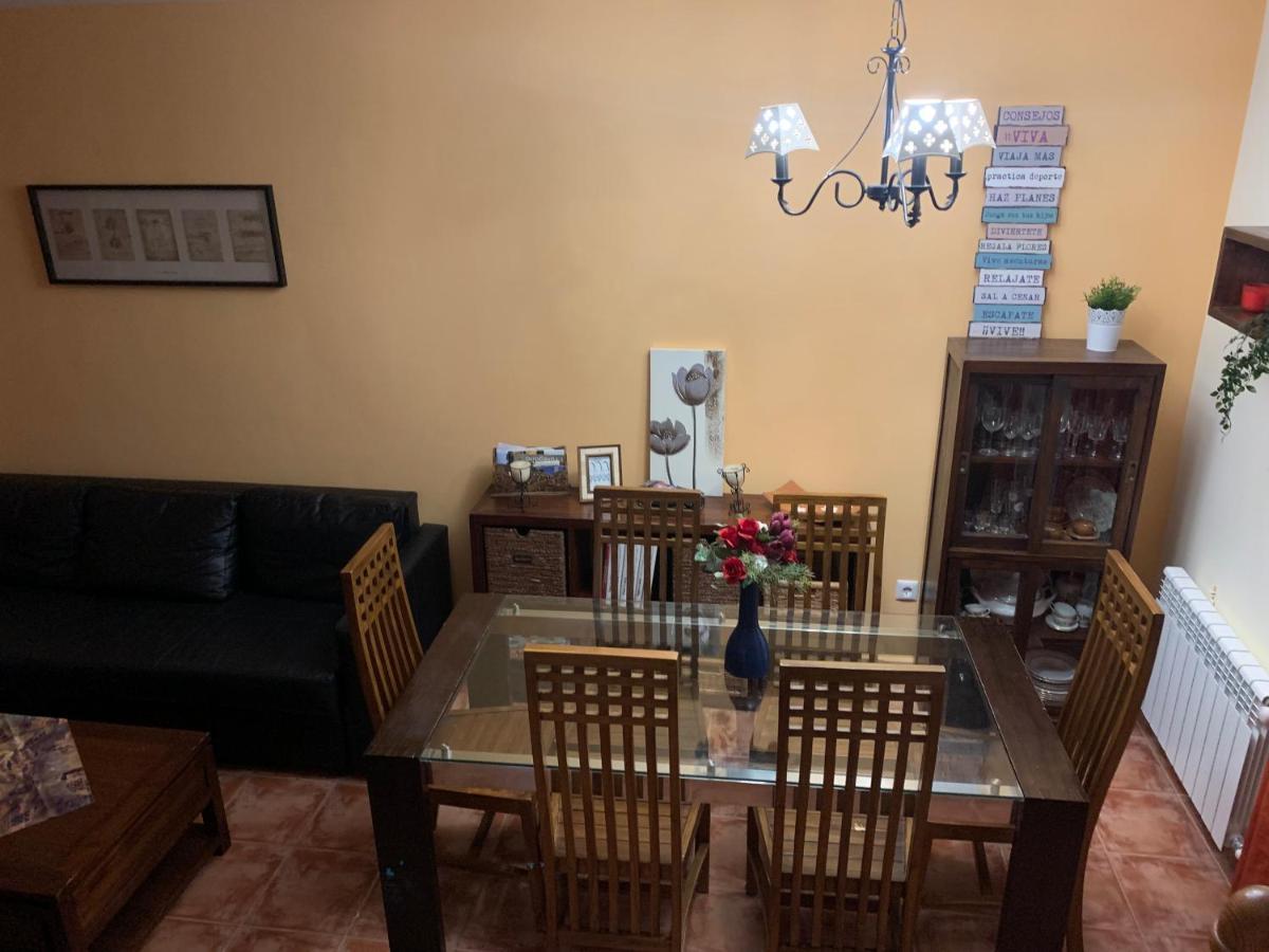Navas de San Antonio Chalet Pradonavas מראה חיצוני תמונה