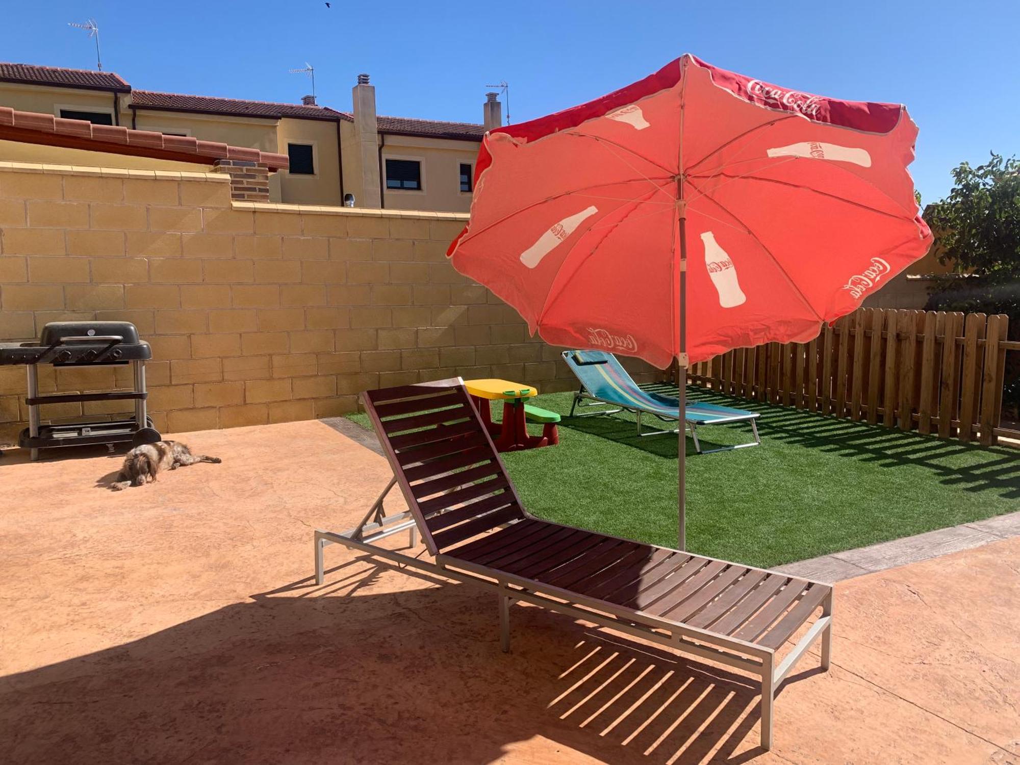 Navas de San Antonio Chalet Pradonavas מראה חיצוני תמונה