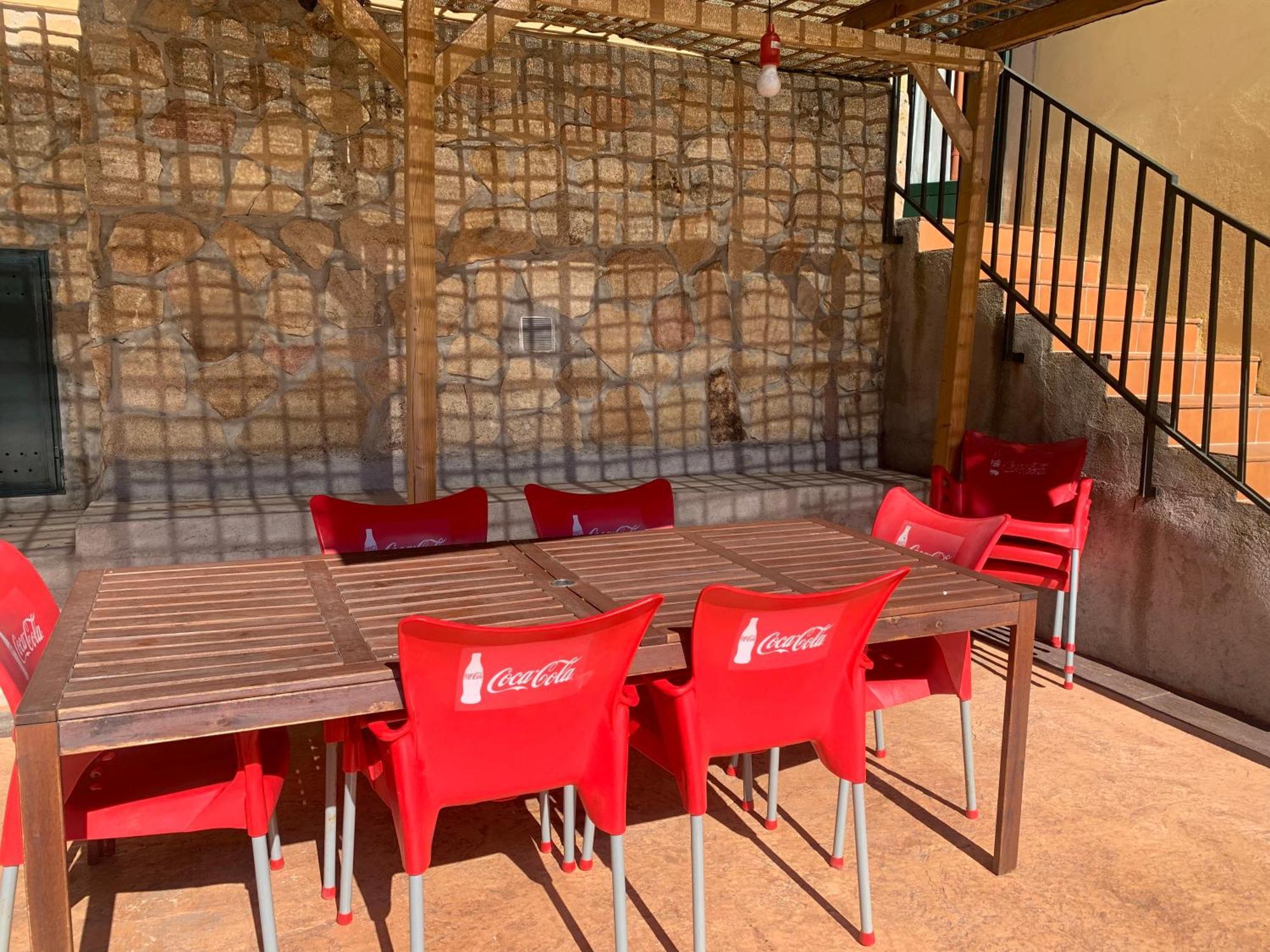 Navas de San Antonio Chalet Pradonavas מראה חיצוני תמונה
