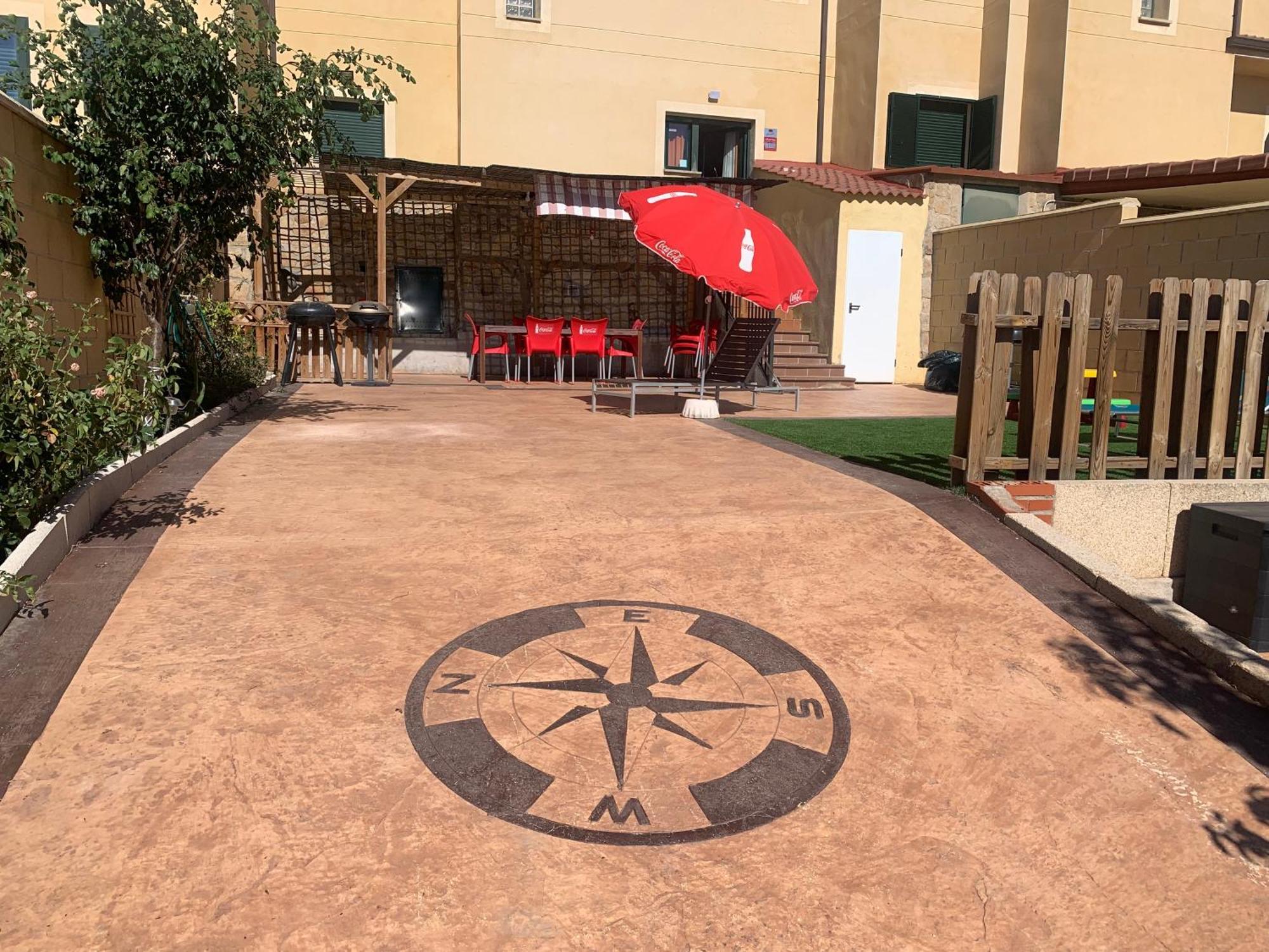Navas de San Antonio Chalet Pradonavas מראה חיצוני תמונה