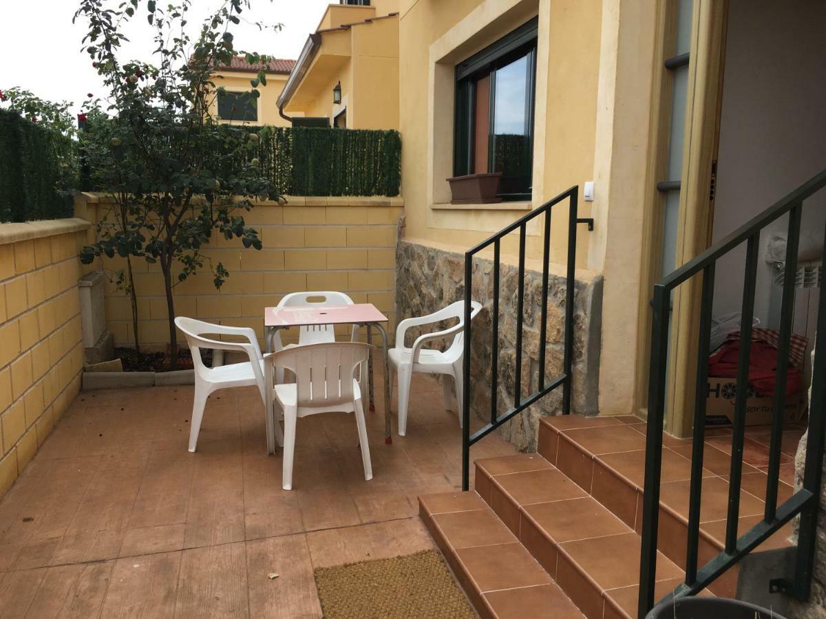 Navas de San Antonio Chalet Pradonavas מראה חיצוני תמונה