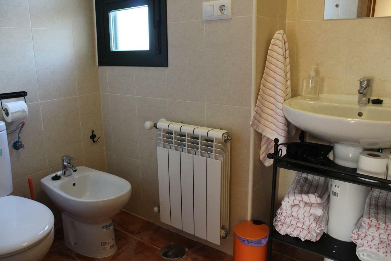 Navas de San Antonio Chalet Pradonavas מראה חיצוני תמונה