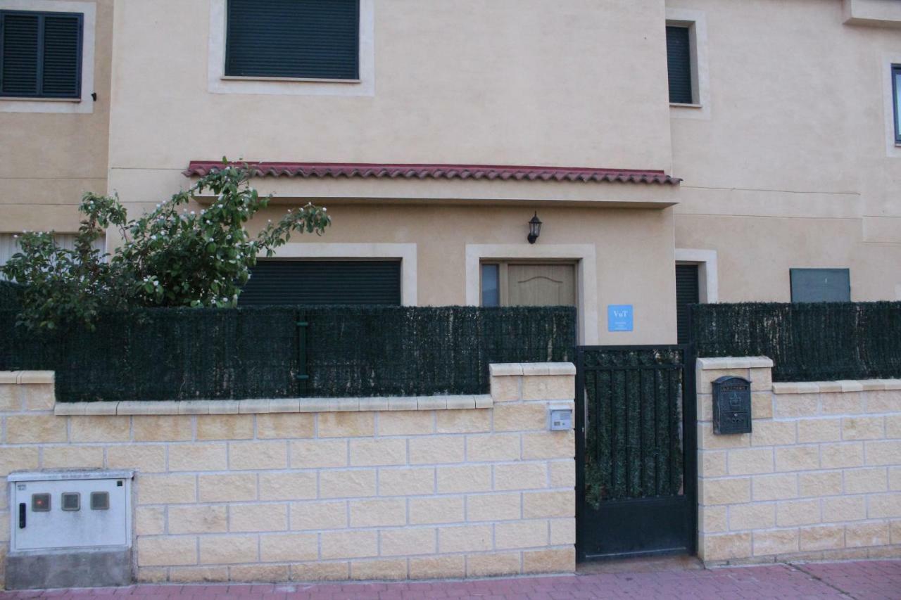 Navas de San Antonio Chalet Pradonavas מראה חיצוני תמונה