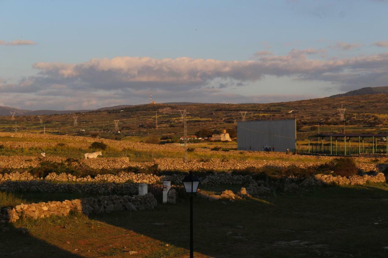 Navas de San Antonio Chalet Pradonavas מראה חיצוני תמונה