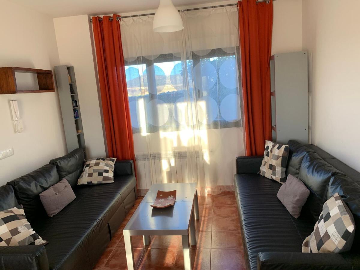 Navas de San Antonio Chalet Pradonavas מראה חיצוני תמונה