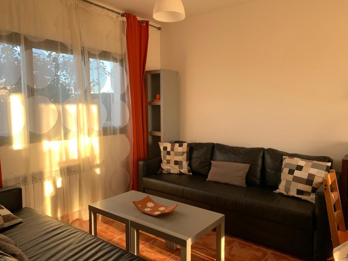 Navas de San Antonio Chalet Pradonavas חדר תמונה